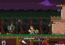 Игра Safe Haven / Зона безопасности