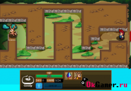 Игра Slime Hut / Хижина слизи