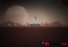 Игра Space Rescue / Спасение в космосе