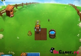 Игра The Flying Farm / Летающая Ферма