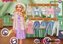 Игра TikTok Girls Cottagecore