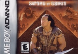 The Scorpion King - Sword of Osiris (RUS)