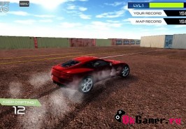 Игра Ado Cars Drifter 2