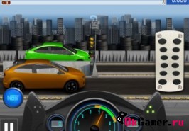 Игра Drag Racing Club (Дрэг-рейсинг клуб)