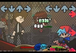 Игра Friday Night Funkin vs Kazual
