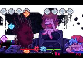 Игра Friday Night Funkin': Funkaloid (UTAU Covers)