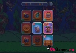 Игра Пиратские карты