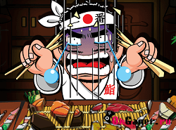 Игра Sushi Matching / Суши соответствия