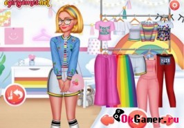 Игра TikTok # Детские модели