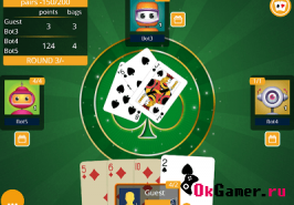 Игра Vip Spades (Вип Пики)