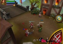Игра Arcane legends / Тайные легенды