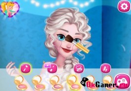 Игра Ariel and Elsa are Instagram stars (Ариэль и Эльза - звезды Instagram)