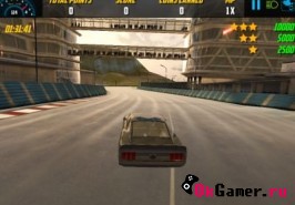 Игра Burnout Drift