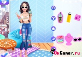 Игра E-Girls Transformation