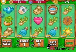 Игра Farm Slots / Фермерские Слоты