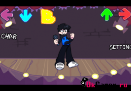 Игра FNF Character Test Playground REMAKE 3