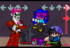 Игра Friday Night Funkin': DB Covers