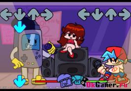 Игра Friday Night Funkin' Vs Poly