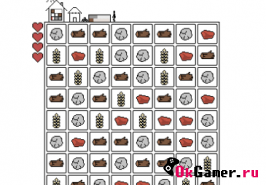 Игра Gridland (Сеточная земля)