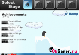 Игра Learn To Fly / Учись летать