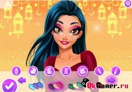 Игра Online selfie stories / Истории селфи в Интернете