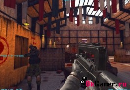 Игра Project: Counter Assault Online