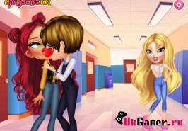 Игра School Break Up Tragedy / Трагедия школьного разрыва