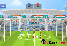 Игра Soccer Physics 2 (Футбольная физика 2)