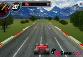 Игра Sprint Club Nitro / Спринт Клуб Нитро