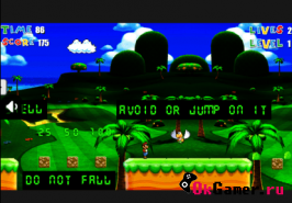 Игра Super Mario Adventures / Приключения Супер Марио