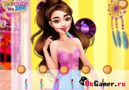 Игра Знаменитости BFFs фестиваль веселья