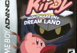 Kirby: Nightmare In Dreamland