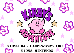 Kirby's Adventure (rus)