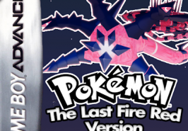 Игра Pokemon The Last Fire Red