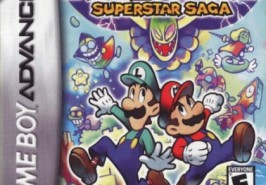Mario and Luigi: Superstar Saga