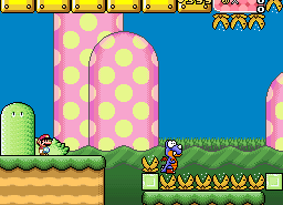 Игра Super Ryu World