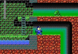 Игра Mega Man 3 - The Robots are Revolting (1992)