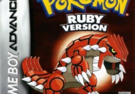 Pokemon Ruby