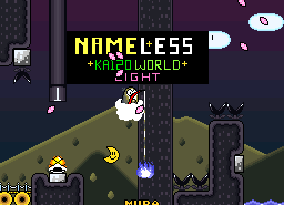 Игра Nameless Kaizo Mario World (Light)
