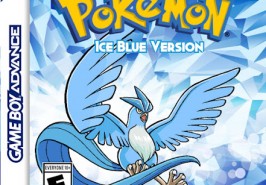Pokemon IceBlue (Firered hack)
