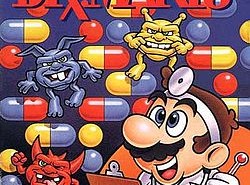 Игра Dr. Mario / Доктор Марио