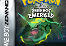 Игра Pokemon Perfect Emerald