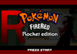 Pokemon: Rocket Edition
