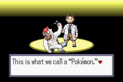 Pokemon Good Ruby