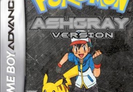 Pokemon Ash Gray
