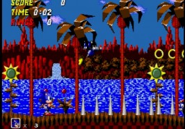 Sonic Painful World Spikes Kaizo