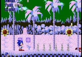 Sonic Painful World Spikes Kaizo 4