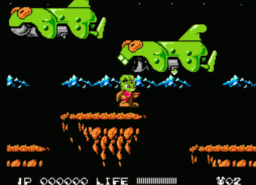 Игра Bucky O’Hare - русская версия