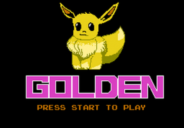Pokemon Golden