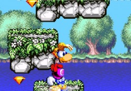 Rayman 4